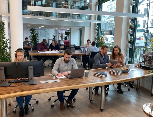 Coworking space