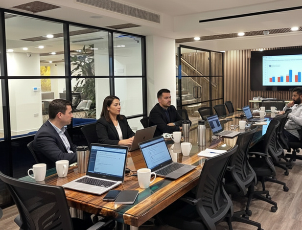Meeting Rooms