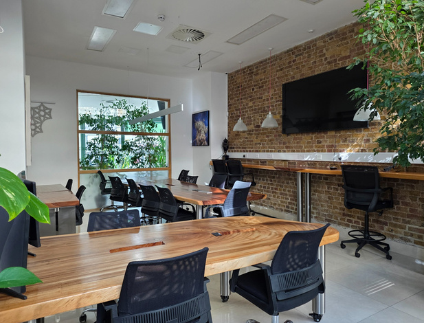 Team workspace