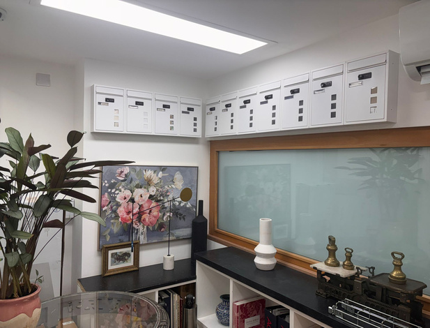 Virtual office